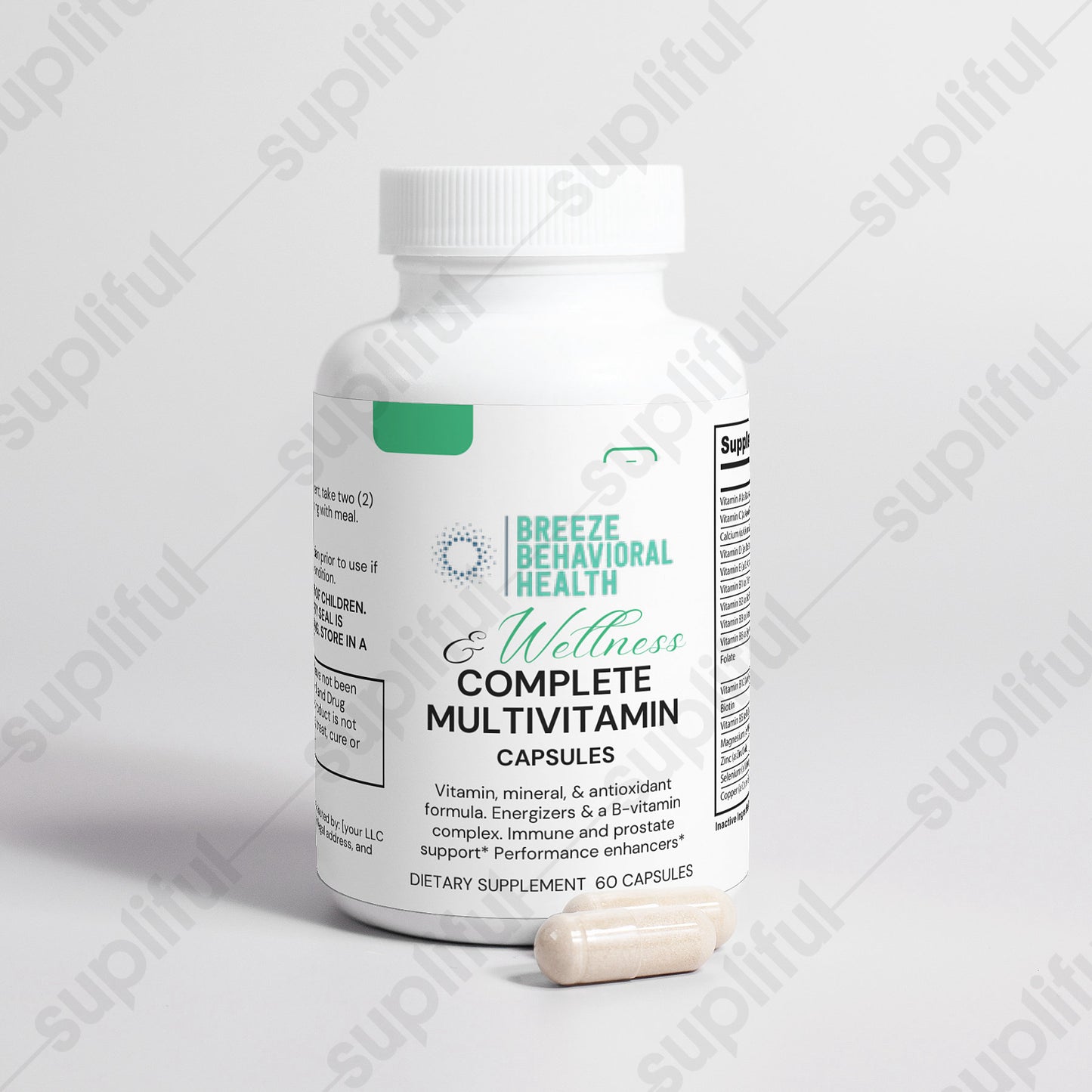 Complete Multivitamin